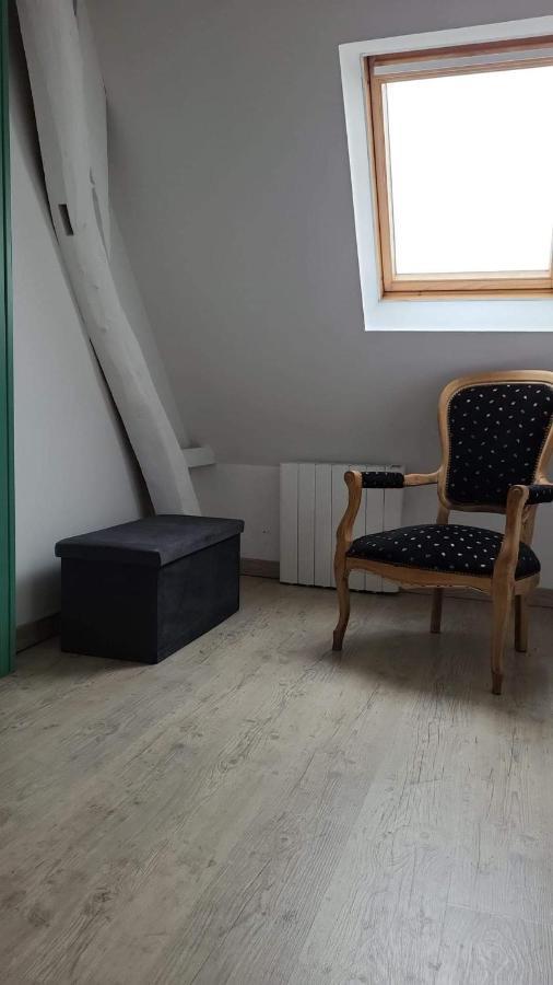 L'hippo-gite Ferienhaus Fressenneville