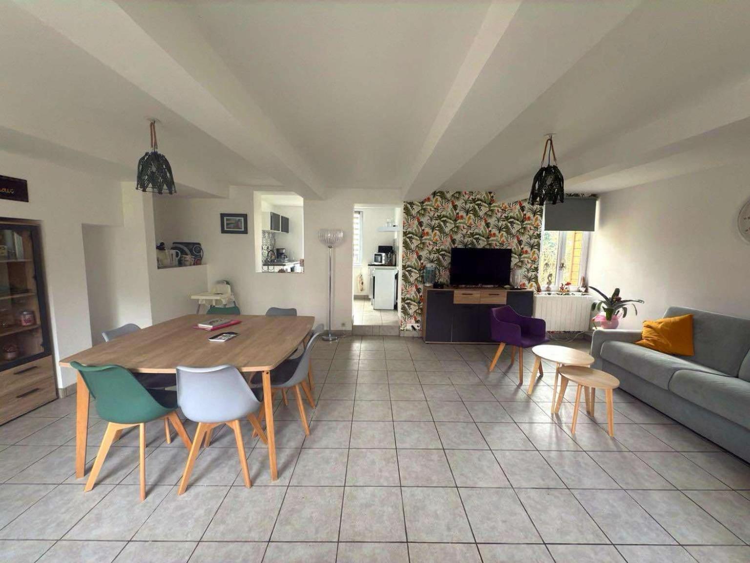 L'hippo-gite Ferienhaus *